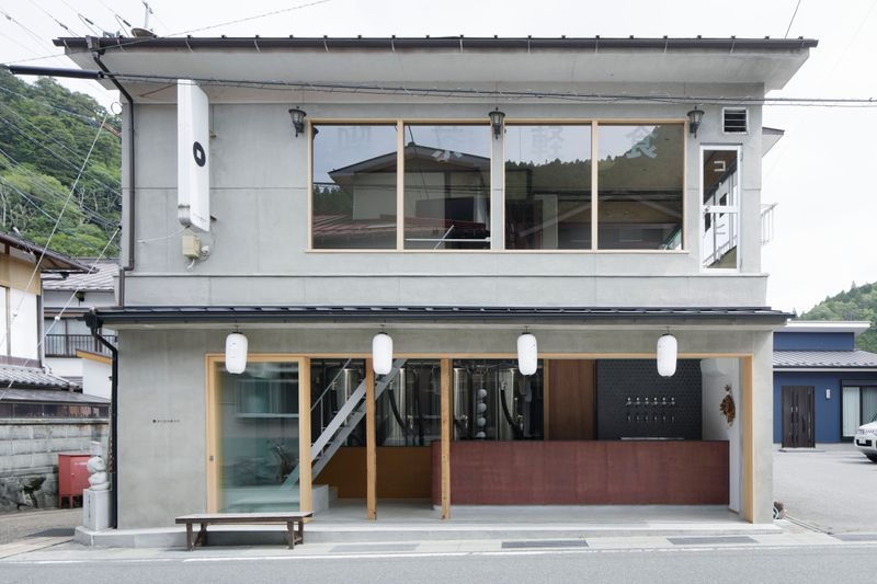 洞川温泉醸造所