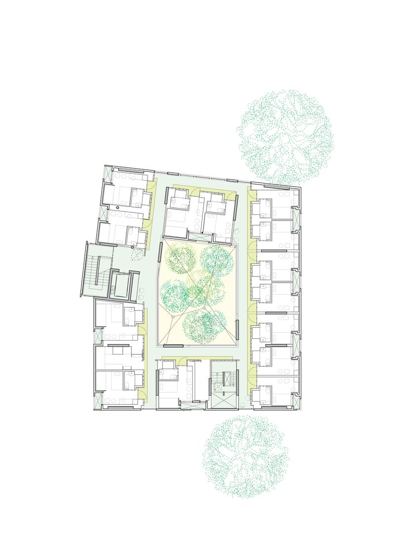 平面図_3階