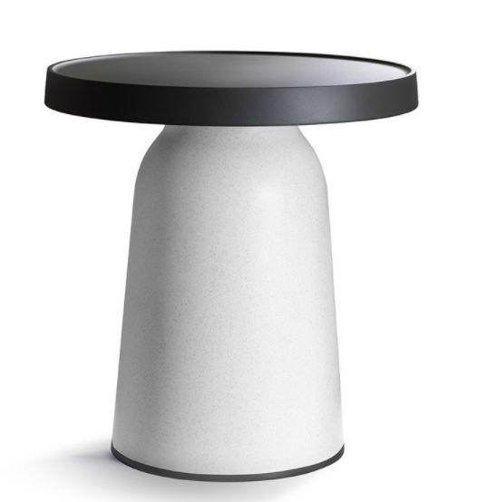 THICK TOP High Side Table