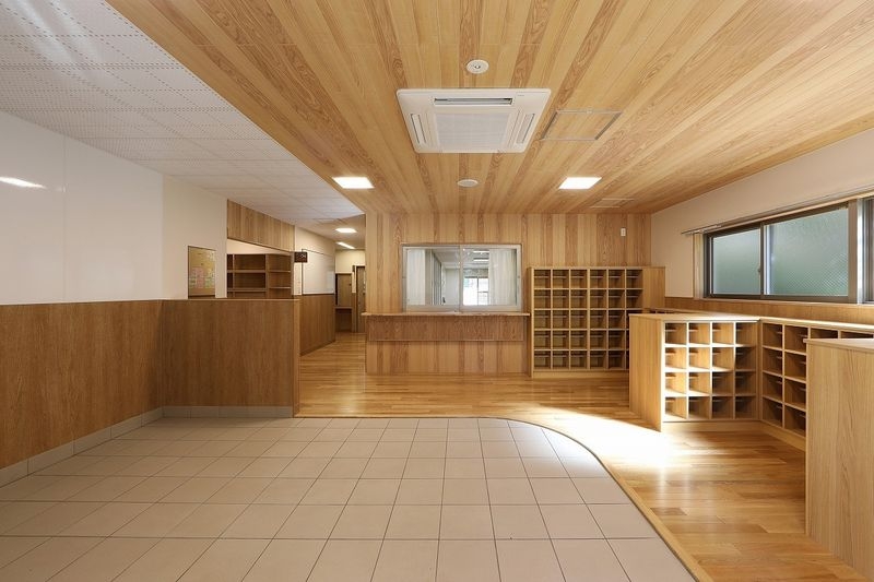 木の保育園（土橋保育園）