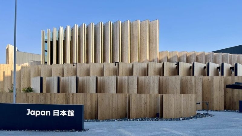 CLTで内外を繋ぐ“閉じない循環型建築”