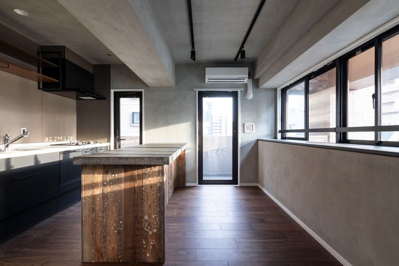 HOUSE K