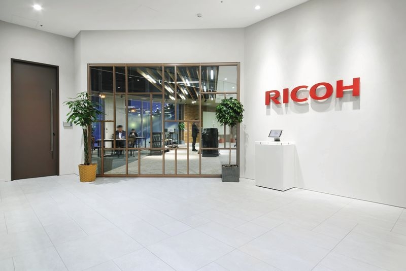 リコージャパン株式会社 新潟支社 長岡事業所 新オフィス