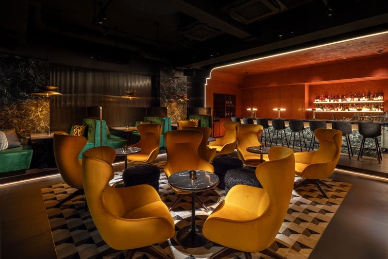 SHESHA LOUNGE OPEQUE AKASAKA