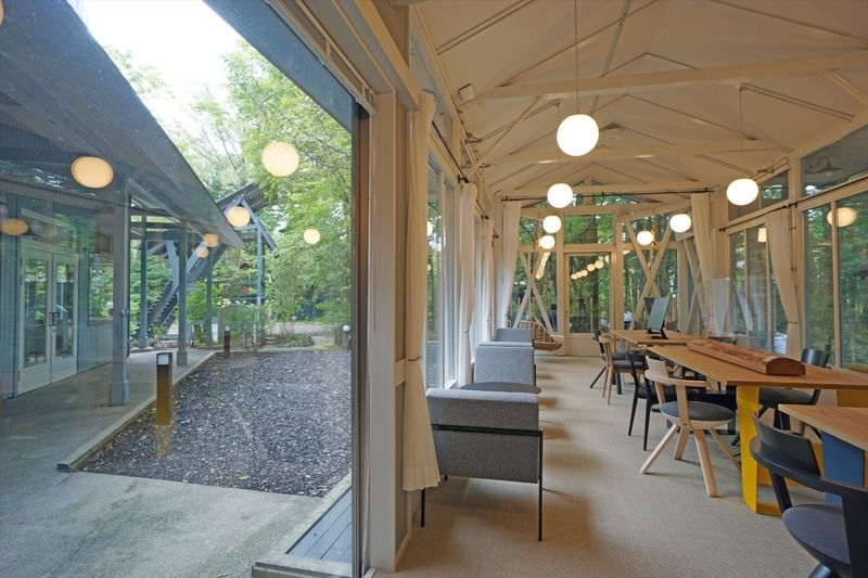 WORK x ation Site KARUIZAWA	