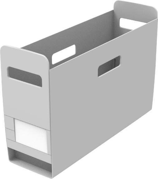 NEORE/自動搬送型収納システム［ネオール］ - 専用ボックス