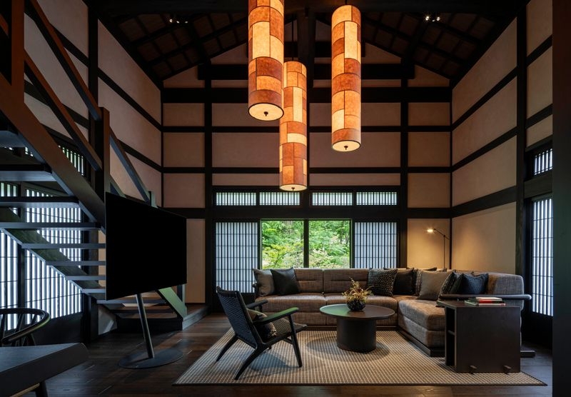 大沢山温泉 大沢館