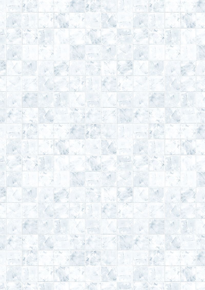 セラールバスルーム壁・天井用 / バスルーム用メラミン不燃化粧板 - FYC1722ZMN