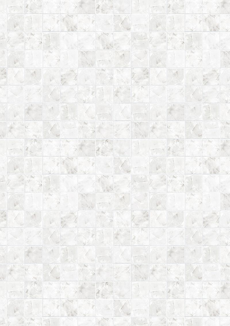 セラールバスルーム壁・天井用 / バスルーム用メラミン不燃化粧板 - FYC1724ZMN