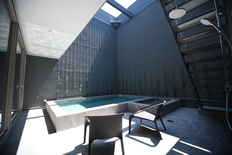 GARDEN WALL HOUSE+FAS片瀬江ノ島
