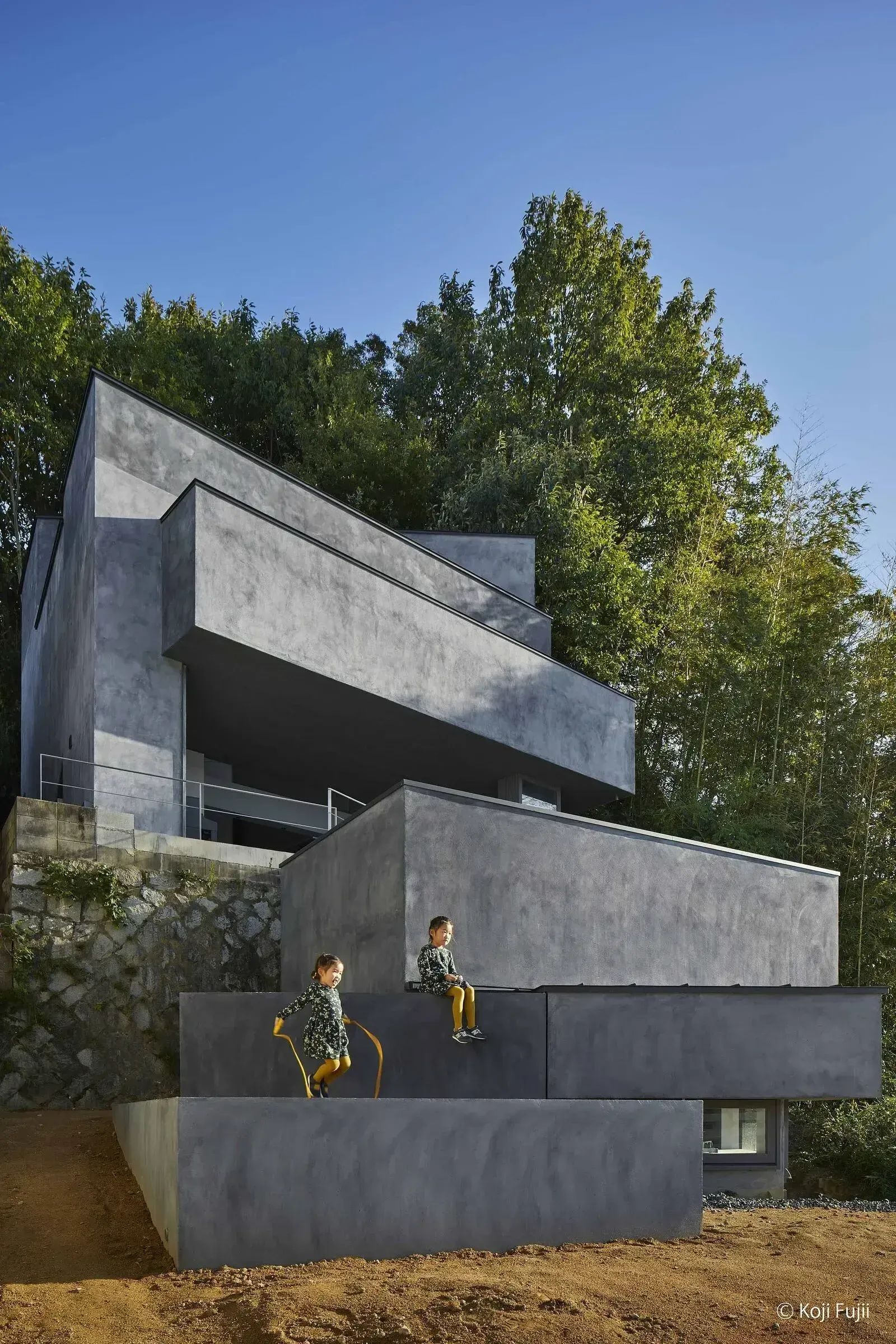 屋外に使える！左官材特集のイメージ