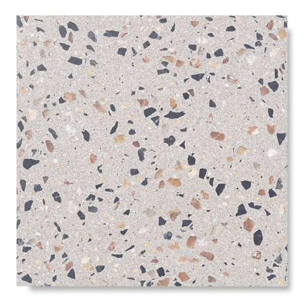 THEテラゾ - ブラウン/D-226