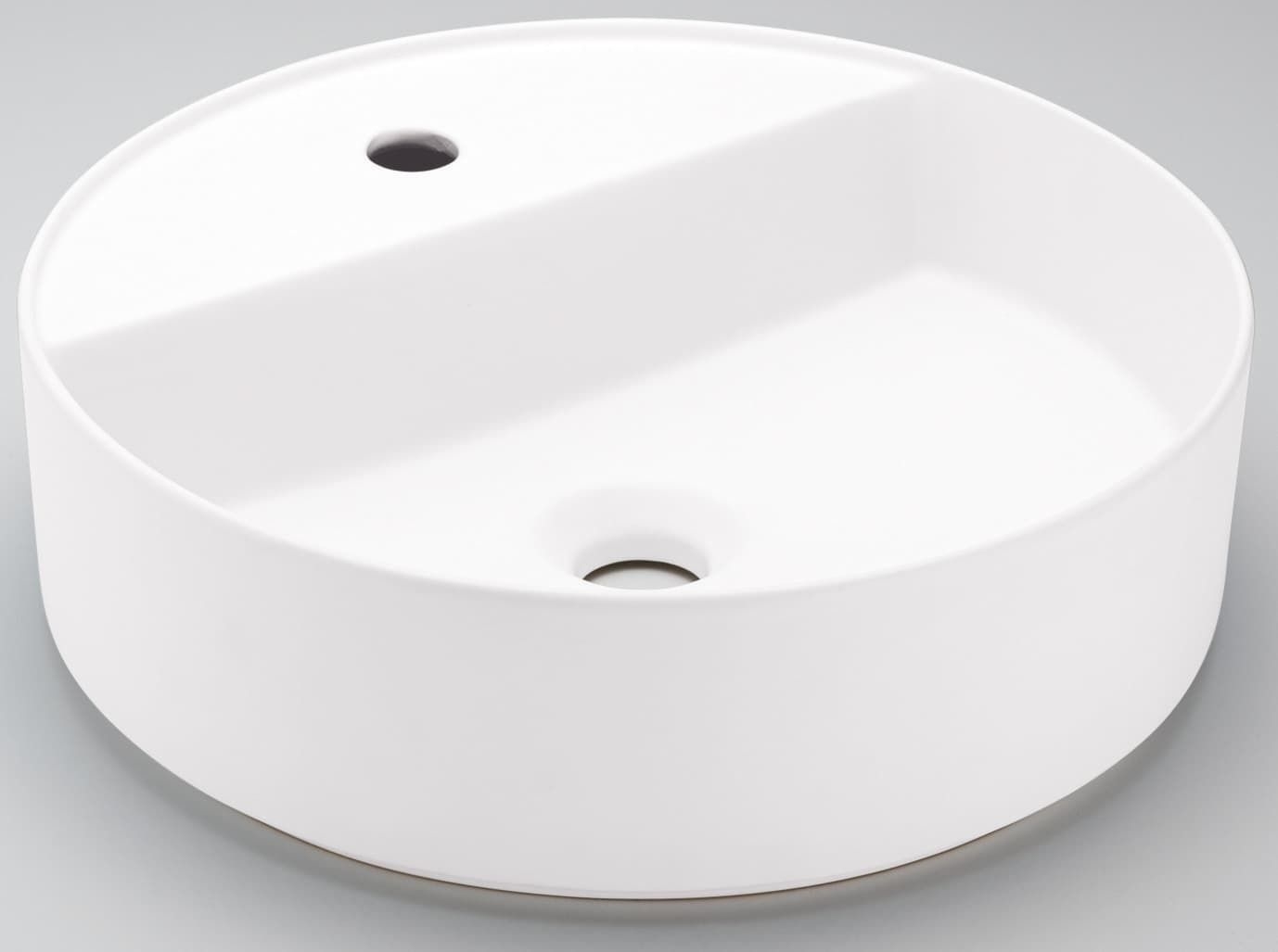 SHUI CONFORT ROUND45 With Tap Hole