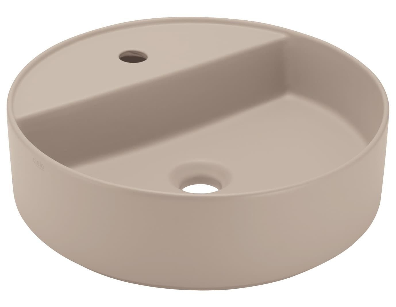 SHUI CONFORT ROUND45 With Tap Hole