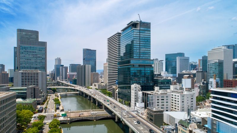 大阪堂島浜タワー