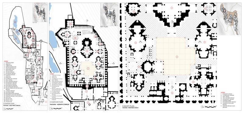 Complex and Canopy Plan