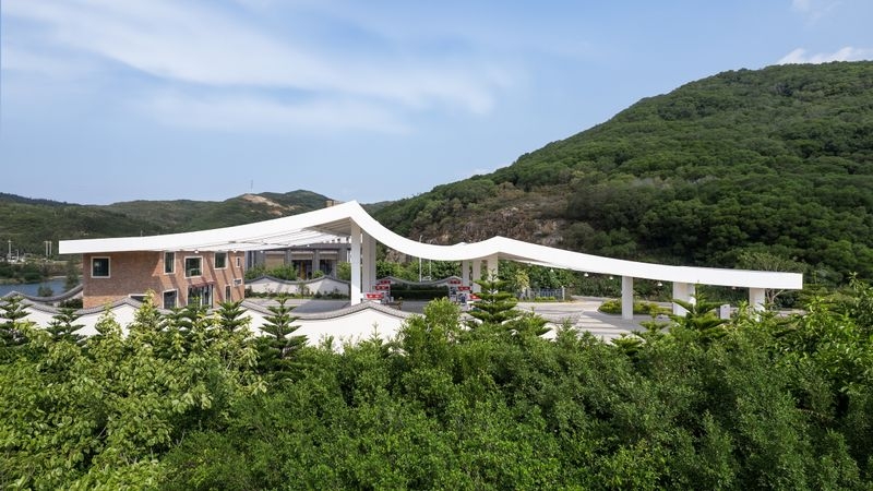 Pingtan Liqun Youlian Petrol Station 