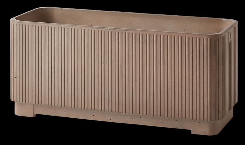 トーシンプランター/GRC - ストライプ