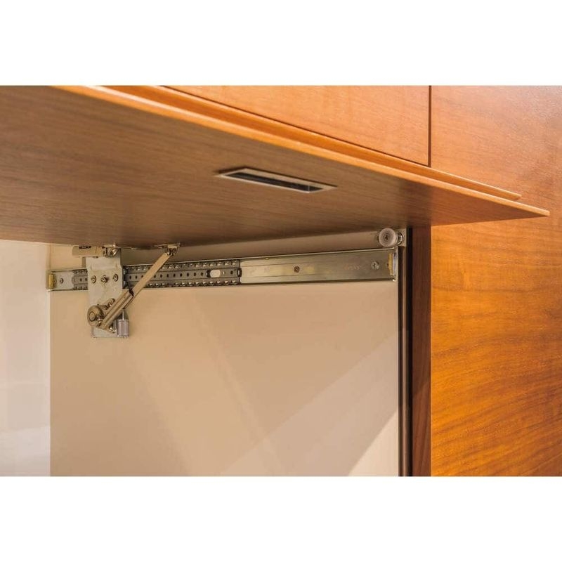 フリッパードア金具/IF型