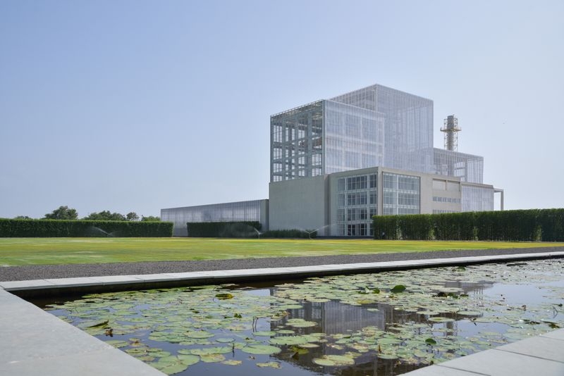 Abellon Waste To Energy (WTE) Campus at Jamnagar 