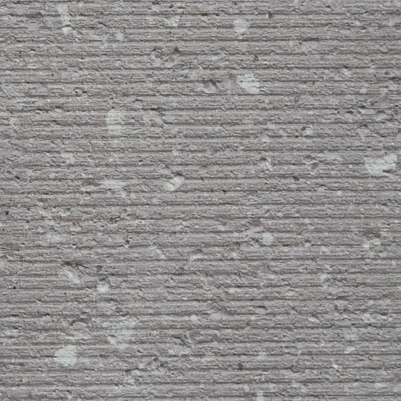 日本の銘石柄セメント系人造石｜石目調ブリックタイル/stonetex® ストーンテックスDSCブリックタイプ - 細ボーダー/サッポログレー