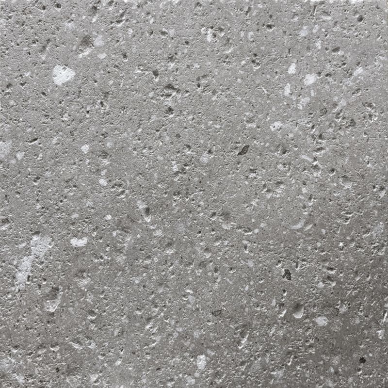 日本の銘石柄セメント系人造石｜石目調ブリックタイル/stonetex® ストーンテックスDSCブリックタイプ - フラット/サッポログレー（600）