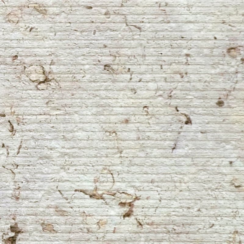 日本の銘石柄セメント系人造石｜石目調ブリックタイル/stonetex® ストーンテックスDSCブリックタイプ - 細ボーダー/リュウキュウアイボリー