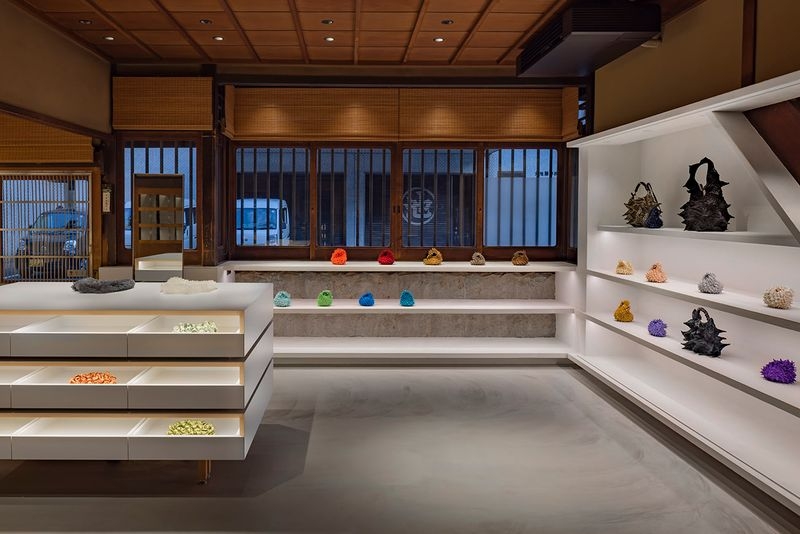 片山文三郎商店 京都本店