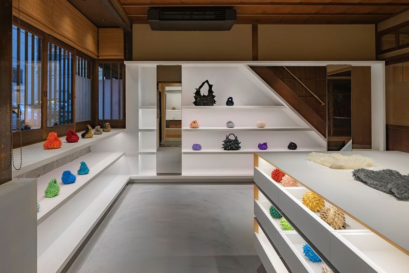 片山文三郎商店 京都本店