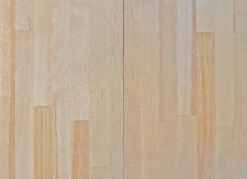 カバ 体育館 競技施設 大型積層 集成 複合フローリング 防災施設向け 寸法安定 耐水性 ささくれ防止/ジムナーズNEO