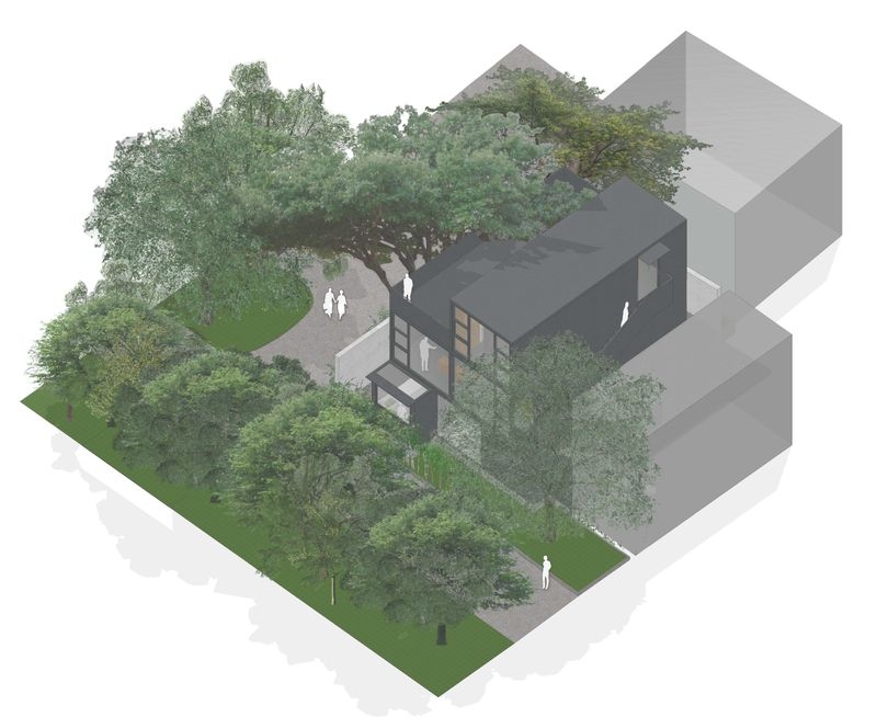Axonometric View