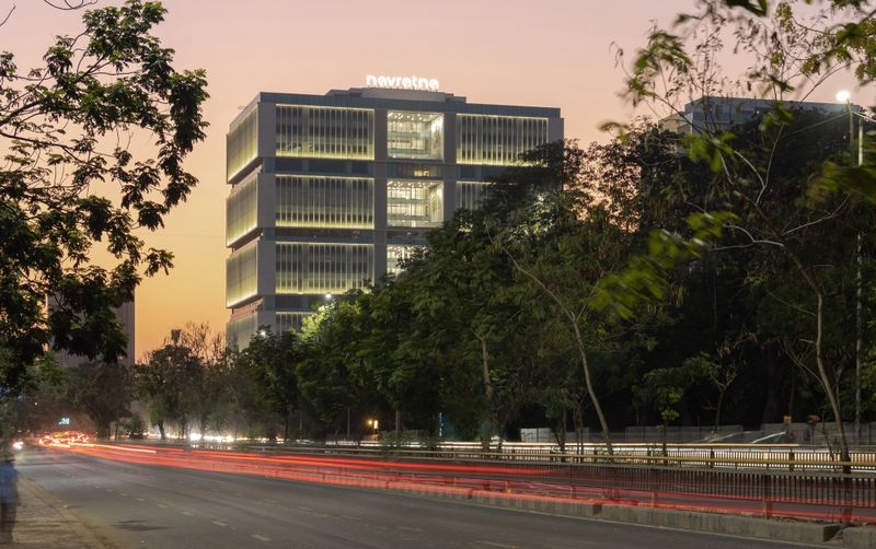 Navratna Corporate Park