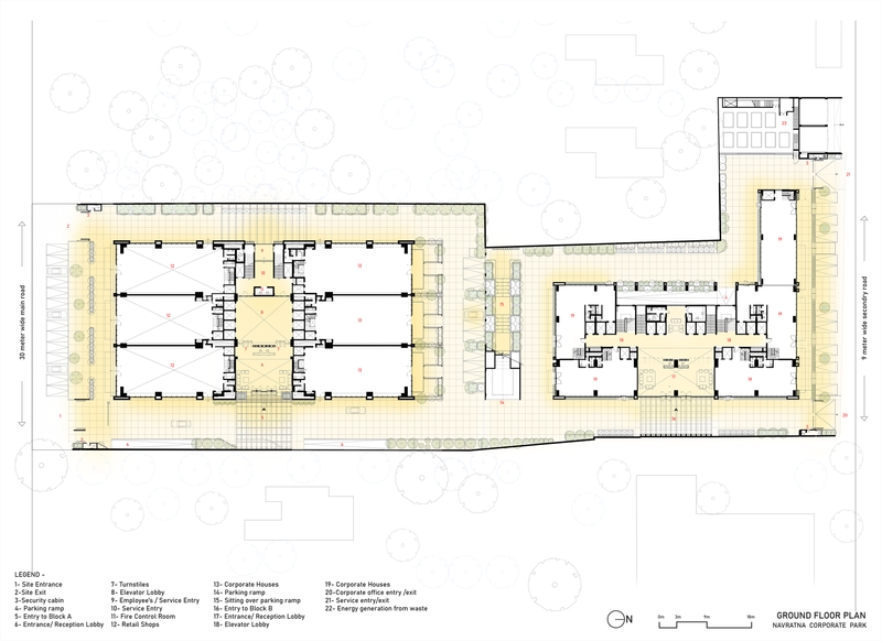 Ground Floor Plan