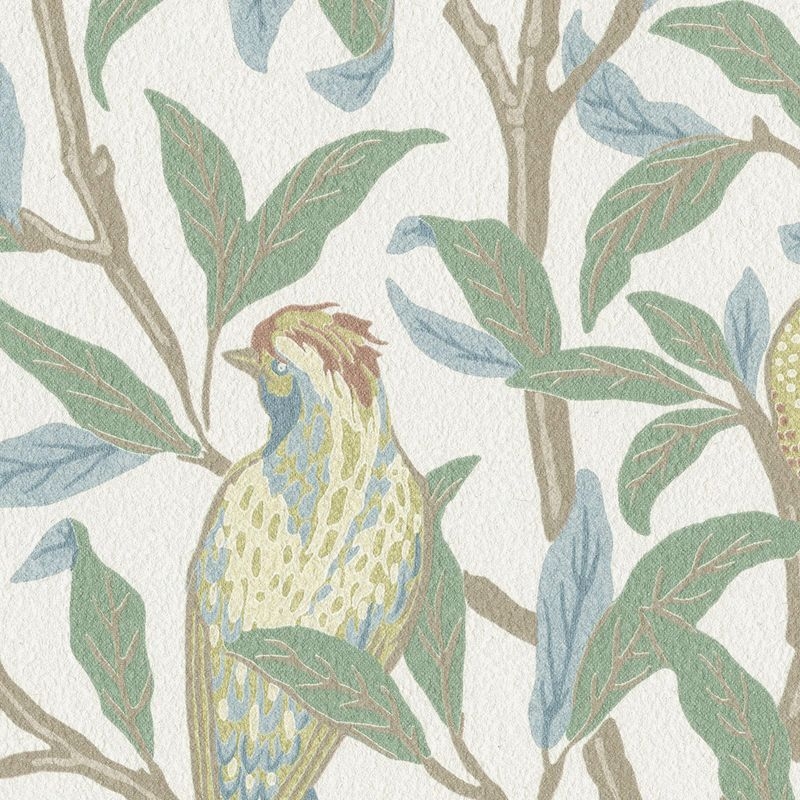 V&A/Bird and Pomegranate バード・アンド・ポミグラネット