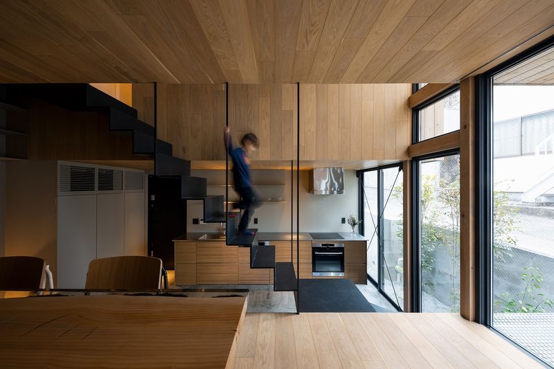 IN-BETWEEN DWELLING