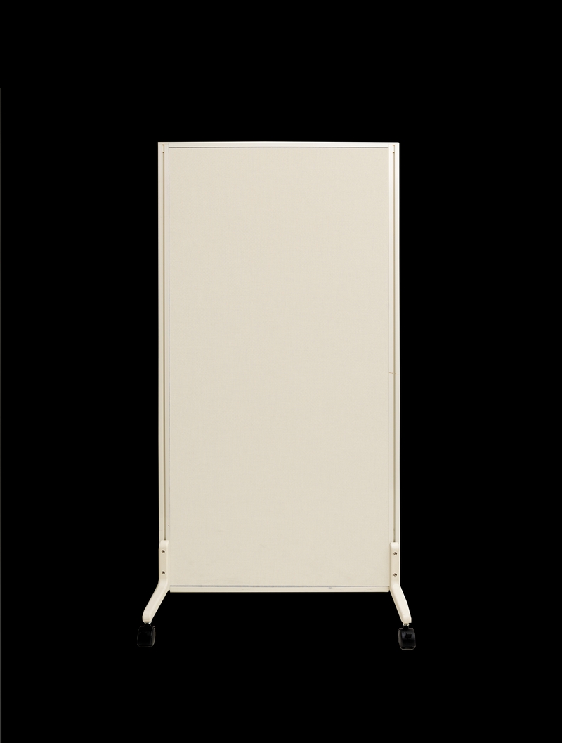 吸音ローパーティション/両面吸音仕様 - アイボリー