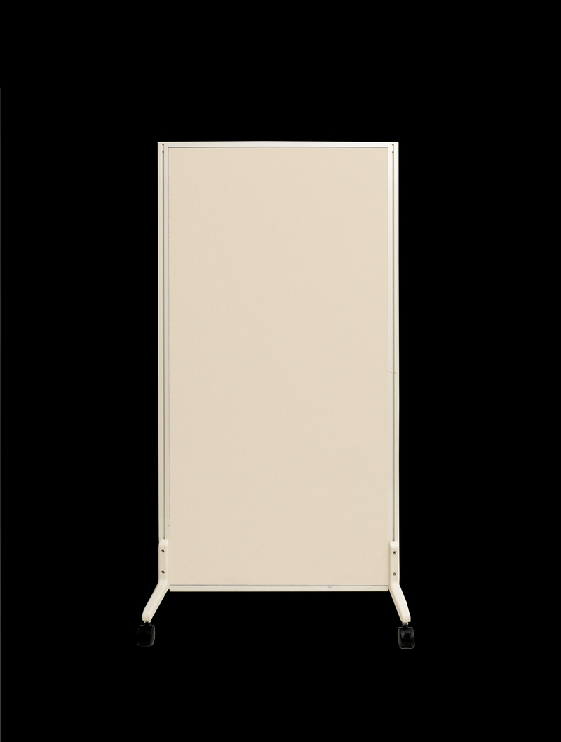 吸音ローパーティション/両面吸音仕様 - クリーム