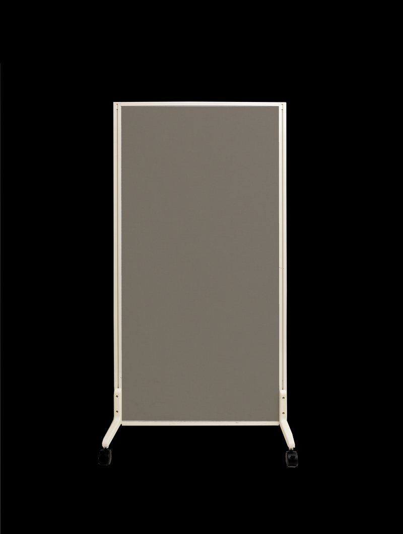 吸音ローパーティション/両面吸音仕様 - グレージュ