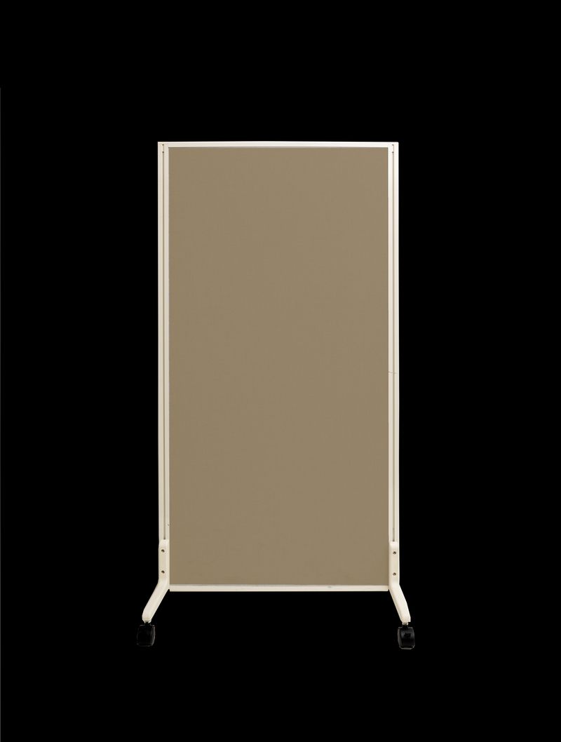 吸音ローパーティション/両面吸音仕様 - アンバー