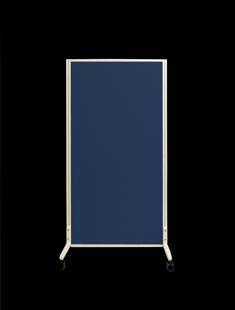 吸音ローパーティション/両面吸音仕様 - インディゴ