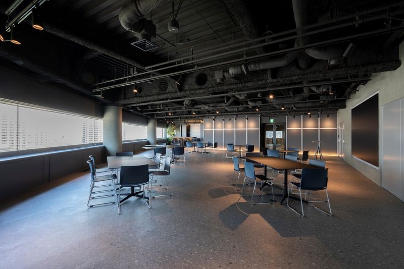 DATUM STUDIO株式会社　新オフィス