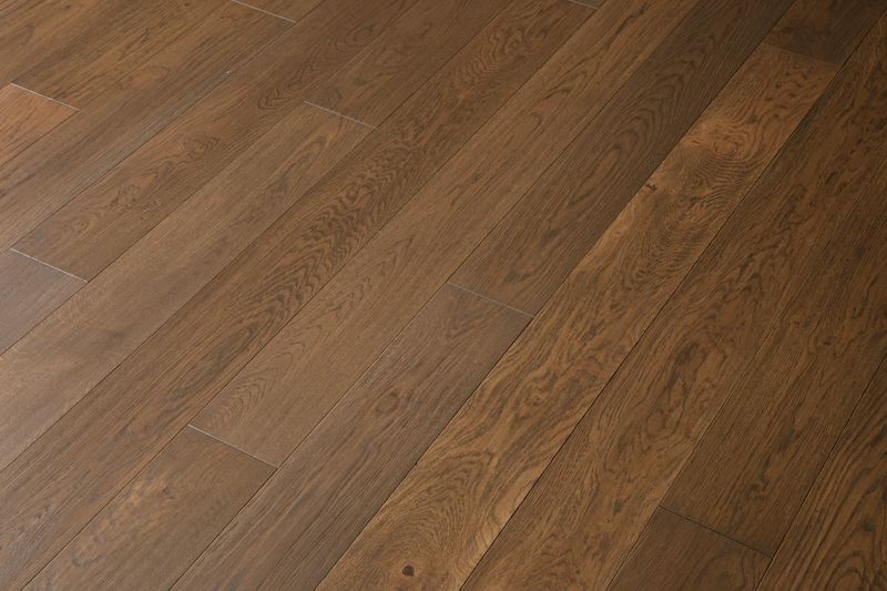 HS Oak 155 - Raw Umber Brown