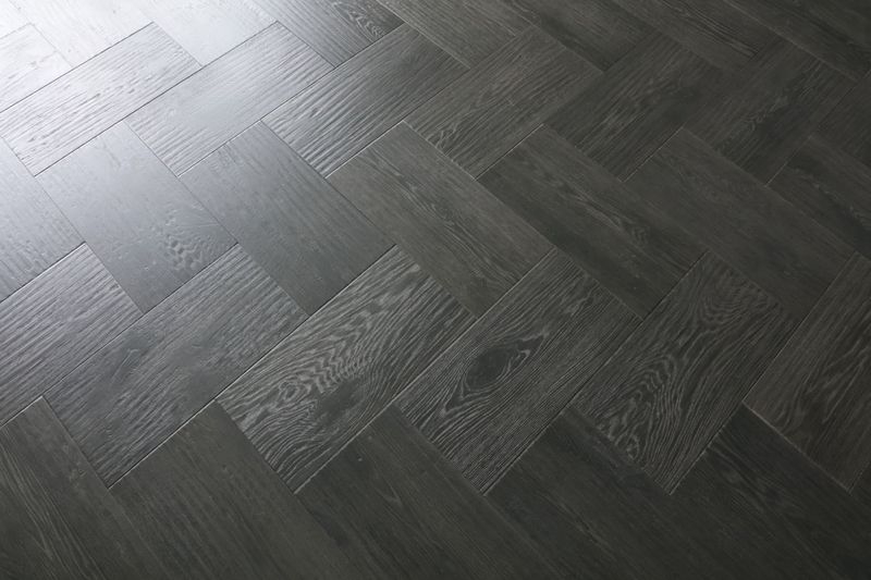 Monster Herring Block White Oak (Slate Gray)