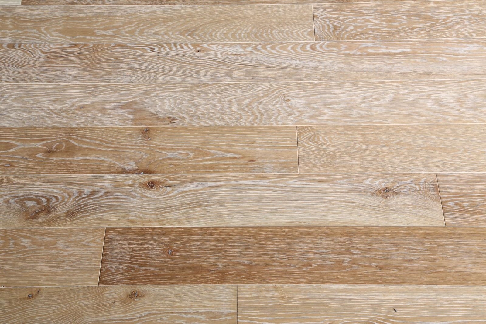 Brush Oak(White Wash)