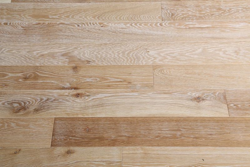 Brush Oak(White Wash)