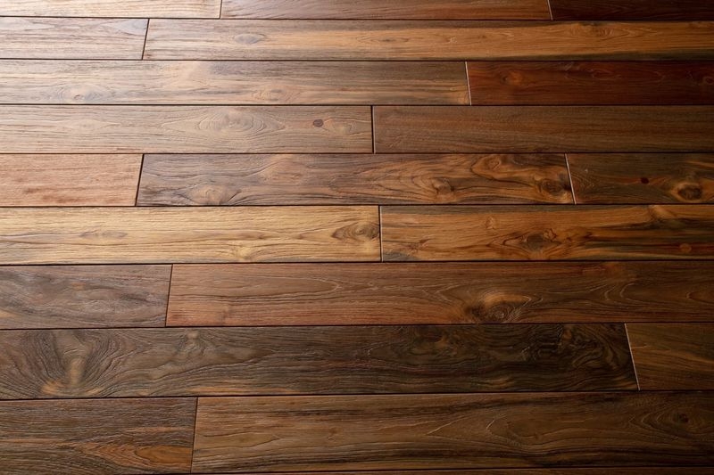 RECLAIMED OLD TEAK 127（OIL）