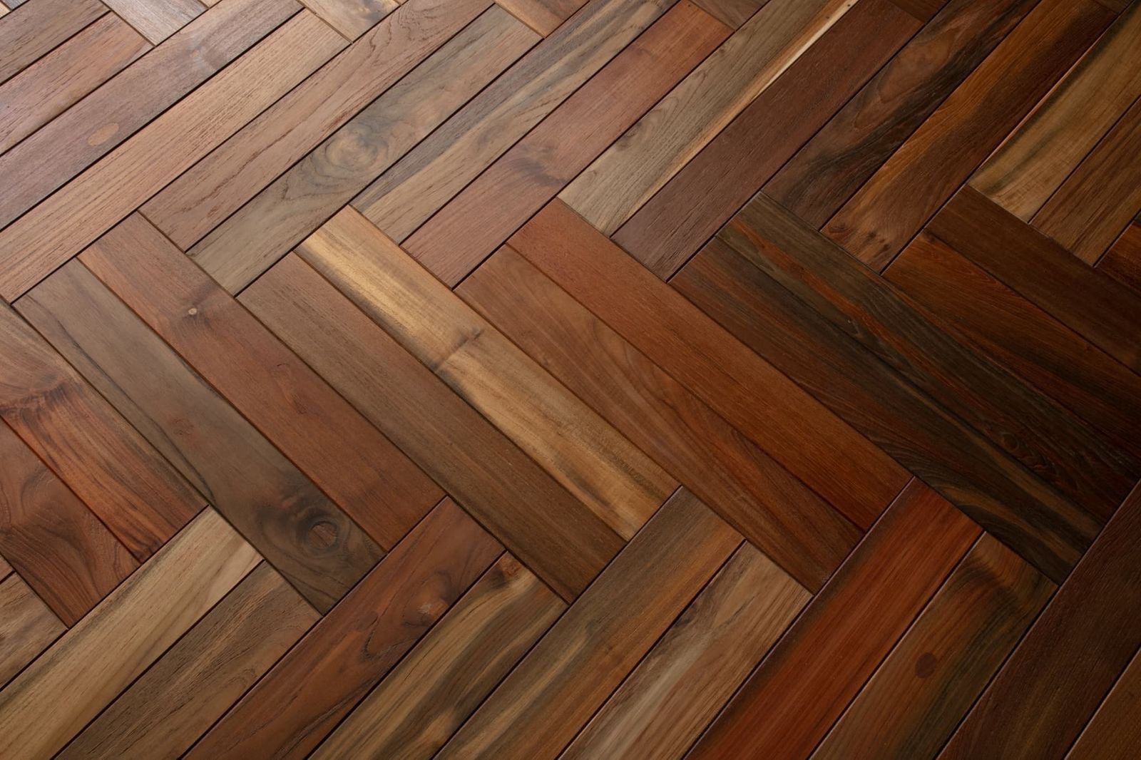 RECLAIMED OLD TEAK D-HB（OIL）