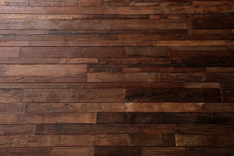 Reclaimed Old Teak Multi Stripe 133（OIL）