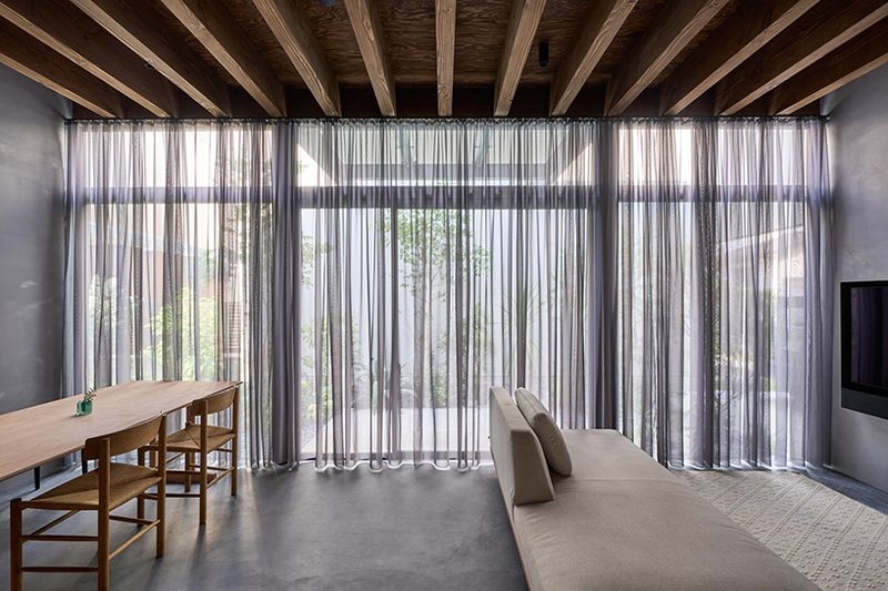 Box Garden House