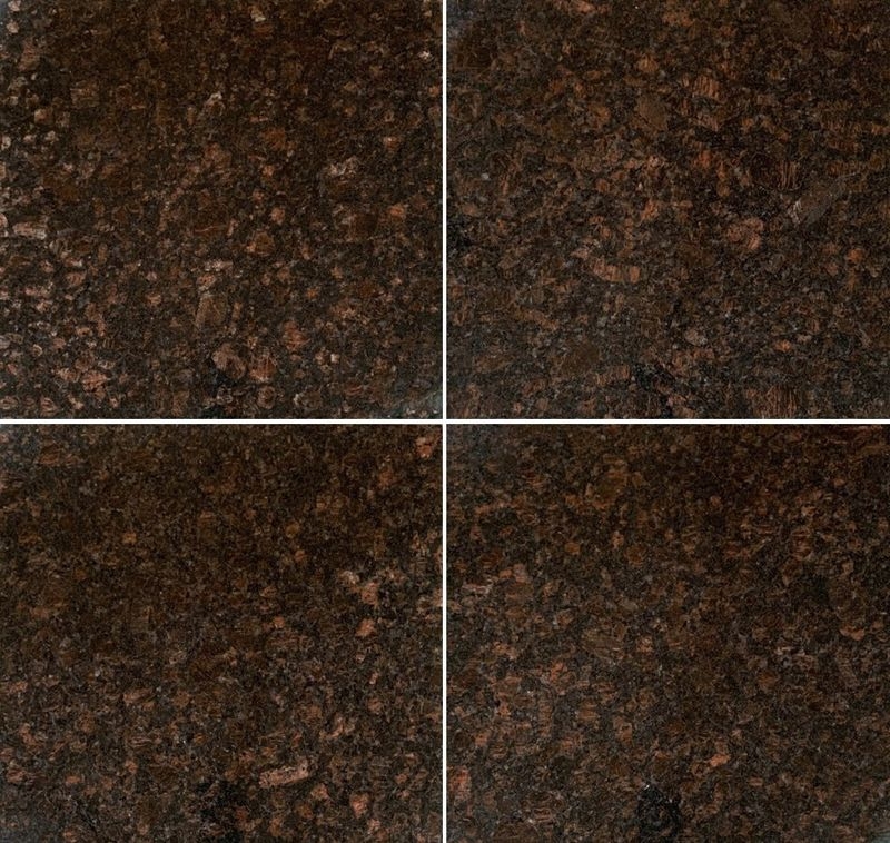 タンブラウン - 400×400 本磨き